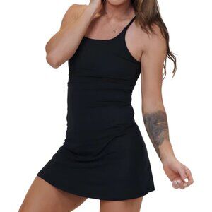 Constantly Varied Gear Limitless Dress 2.0, Black, Size Medium